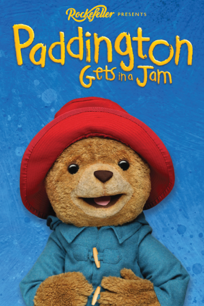 Paddington Gets in a Jam