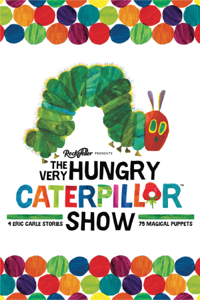 The Very Hungry Caterpillar Show