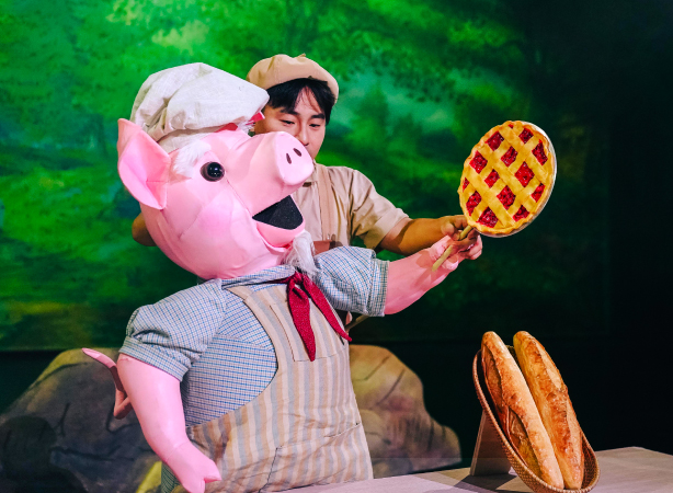 Peter Rabbit the Musical